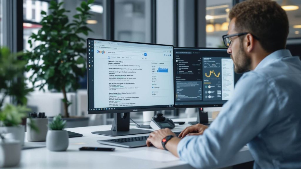 Why Your Business Isn’t Showing on Google